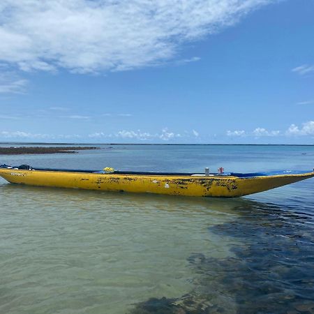 Pousada Agua Salgada Velha Boipeba Ngoại thất bức ảnh